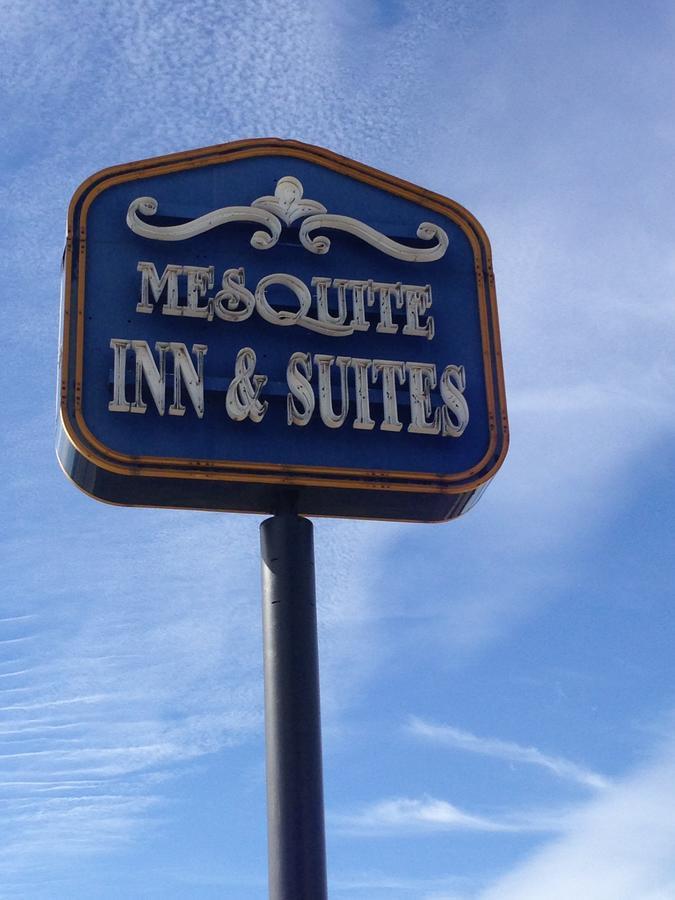 Mesquite Inn & Suites Exterior photo