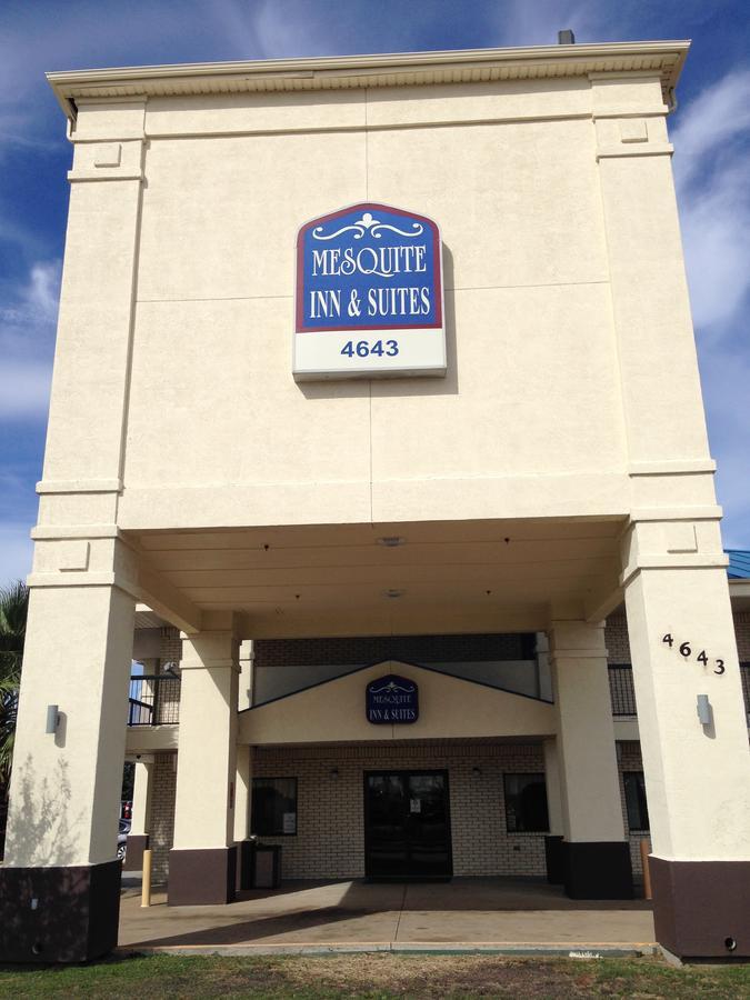 Mesquite Inn & Suites Exterior photo