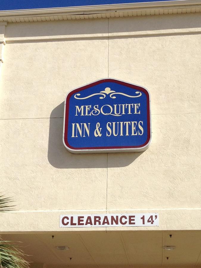 Mesquite Inn & Suites Exterior photo