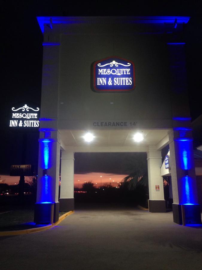 Mesquite Inn & Suites Exterior photo