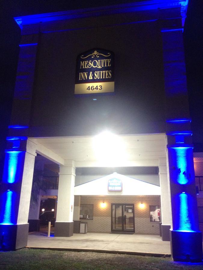 Mesquite Inn & Suites Exterior photo