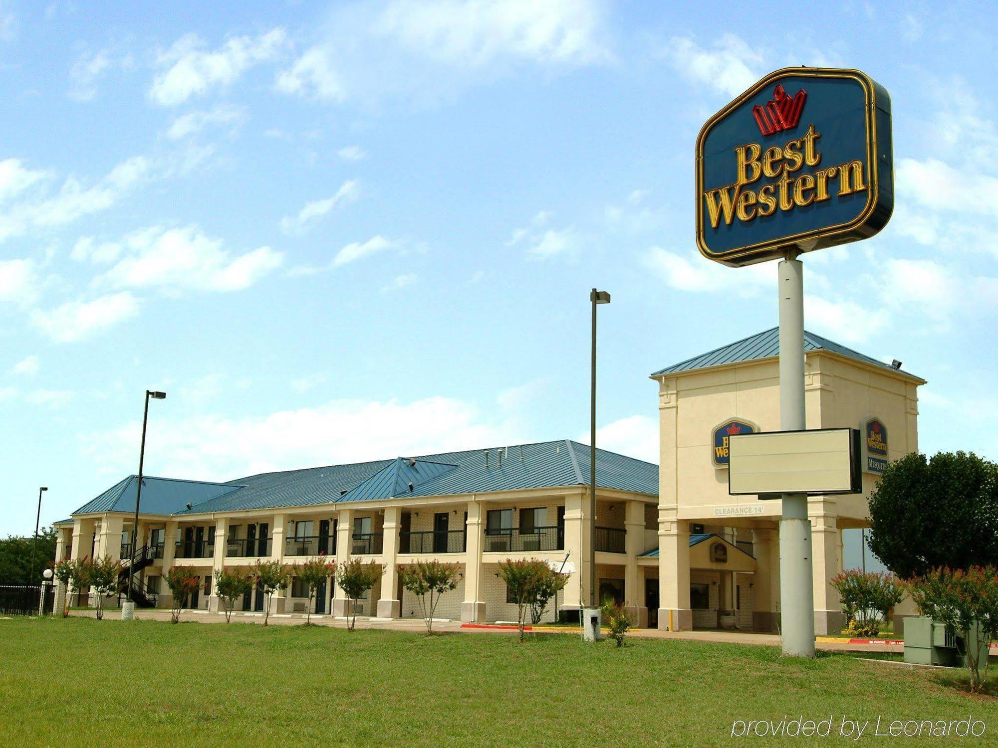 Mesquite Inn & Suites Exterior photo