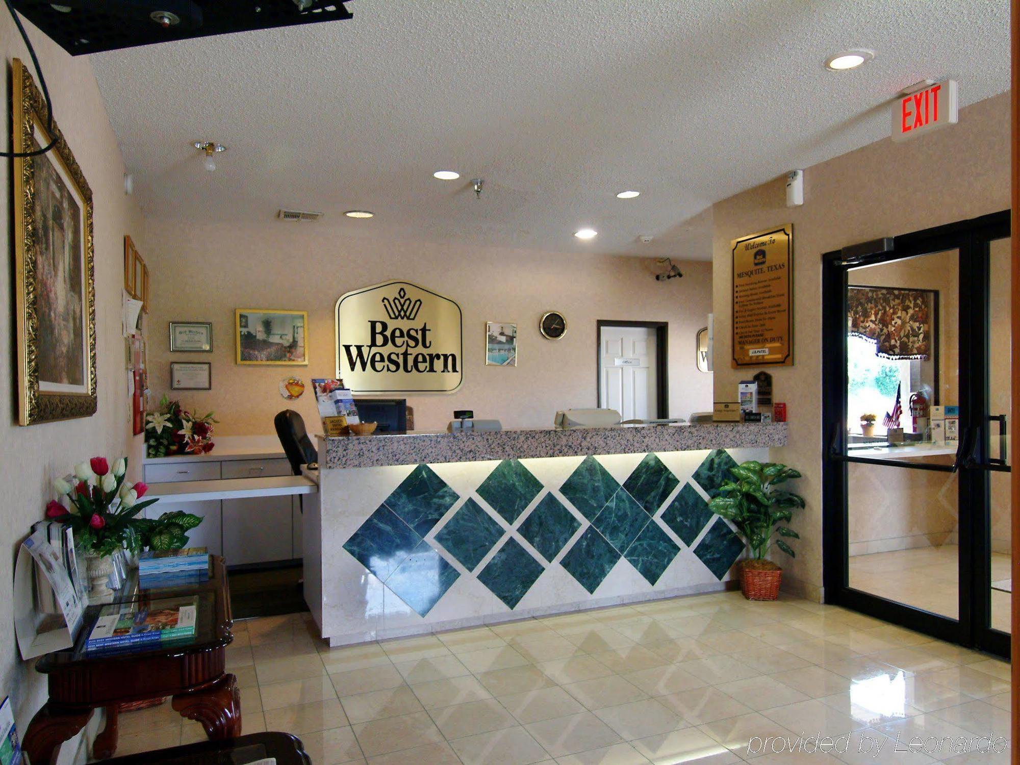 Mesquite Inn & Suites Interior photo